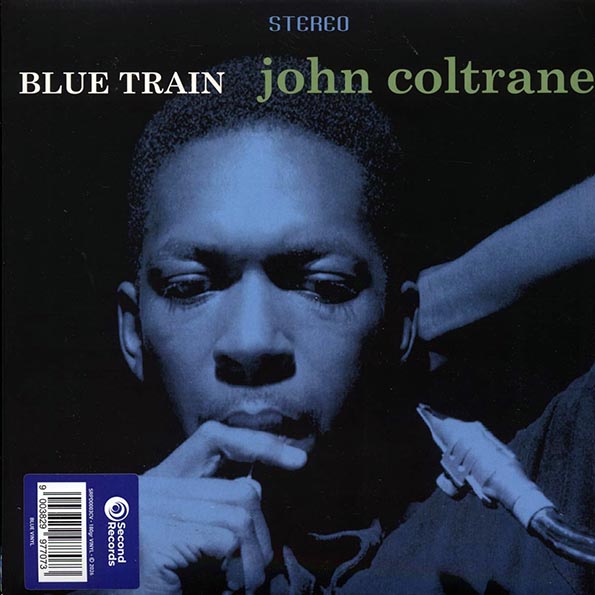 john coltrane blue train (180g) (blue vinyl) john coltrane blue train (180g) (blue vinyl)