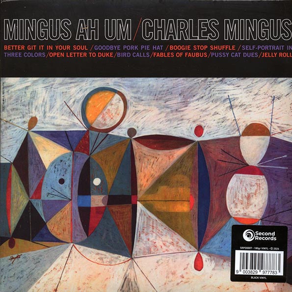charles mingus mingus ah um (180g) charles mingus mingus ah um (180g)