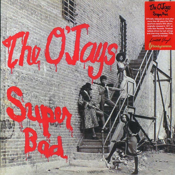 the o'jays super bad