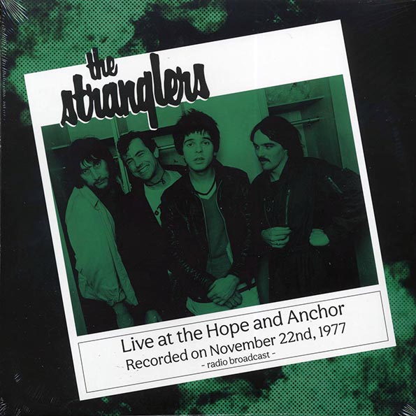 the stranglers live at the hope and anchor