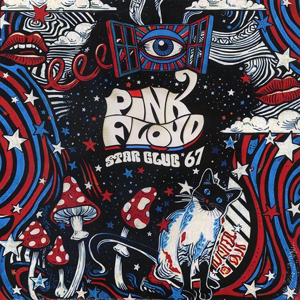 pink floyd star club '67: live at the star club, copenhagen, denmark, september 13, 1967