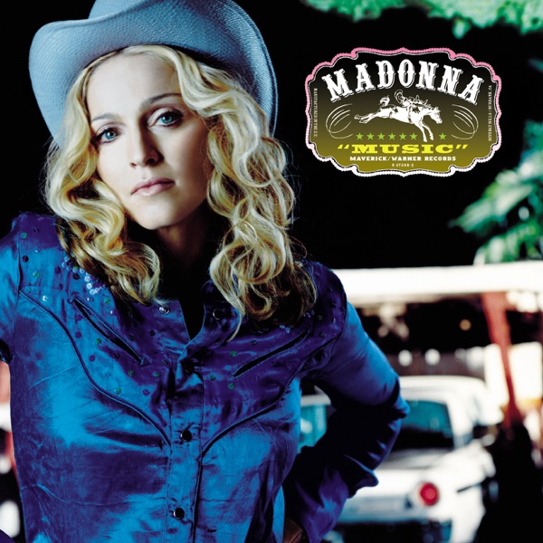 madonna music