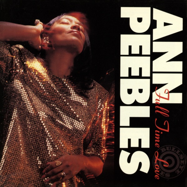 ann peebles full time love (incl. large booklet) (marked/ltd stock)