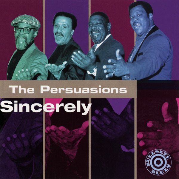 the persuasions sincerely (marked/ltd stock)