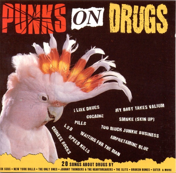 urban dogs, fallen angels, chron gen, etc. punks on drugs (20 tracks) urban dogs, fallen angels, chron gen, etc. punks on drugs (20 tracks)