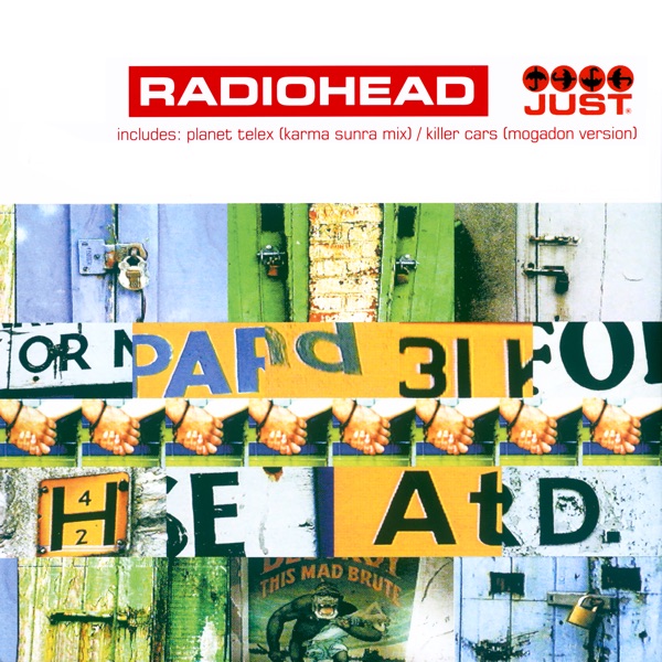 radiohead just radiohead just